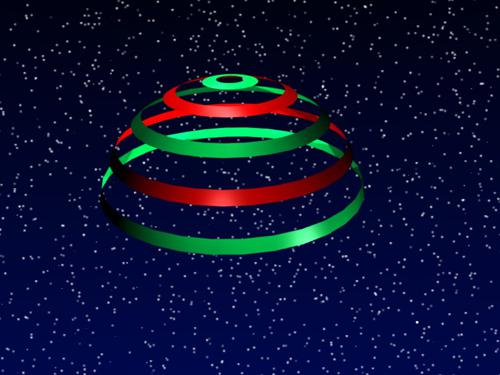 Render Only Christmas Ornament preview image